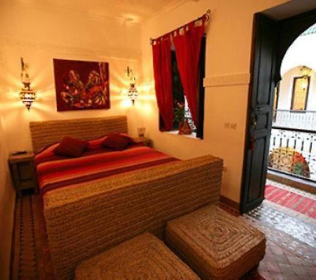 Riad Chacha Lalla Marrakesh Cameră foto