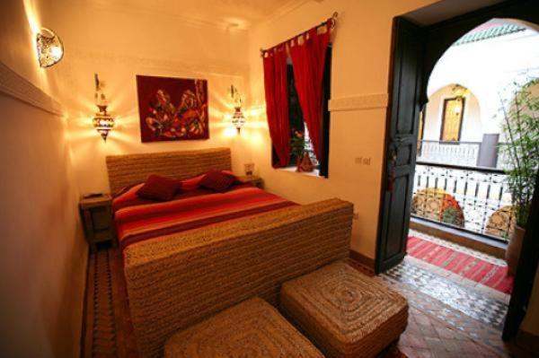 Riad Chacha Lalla Marrakesh Cameră foto