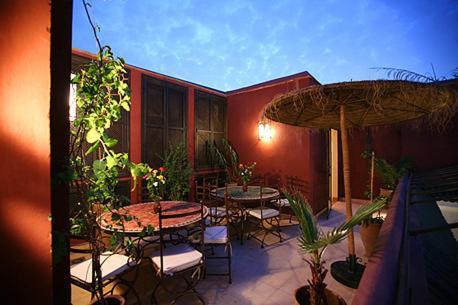 Riad Chacha Lalla Marrakesh Cameră foto