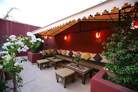 Riad Chacha Lalla Marrakesh Cameră foto