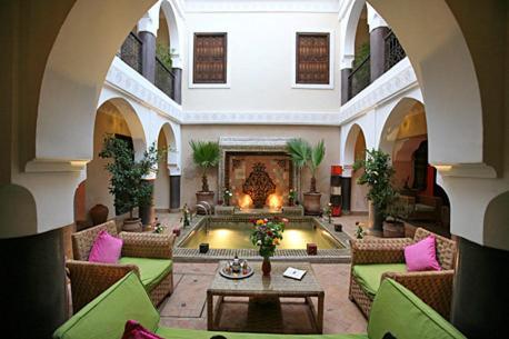 Riad Chacha Lalla Marrakesh Cameră foto