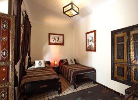 Riad Chacha Lalla Marrakesh Cameră foto