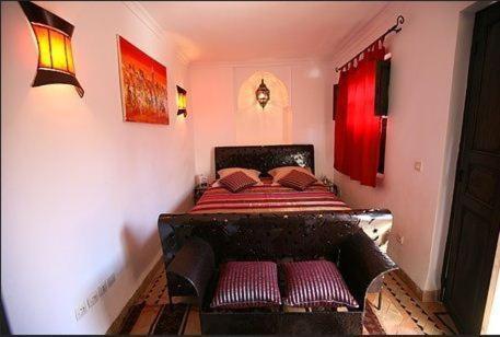 Riad Chacha Lalla Marrakesh Cameră foto