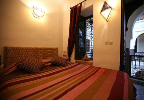 Riad Chacha Lalla Marrakesh Cameră foto